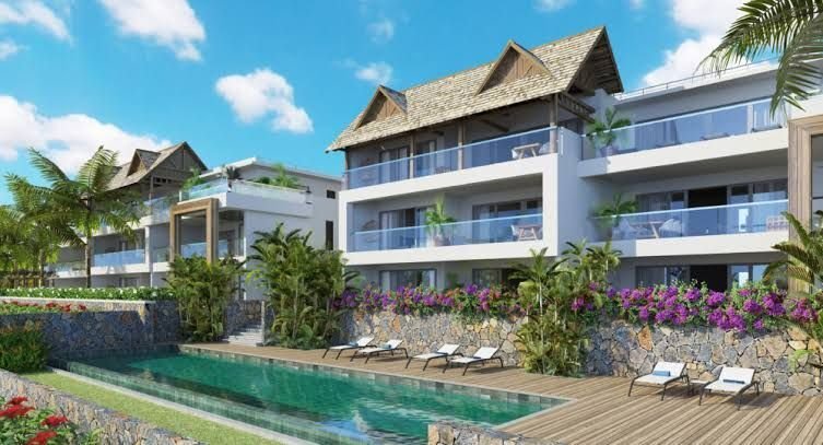 Apartment in Grand Gaube, Rivière du Rempart District, Mauritius 1 - 18617673