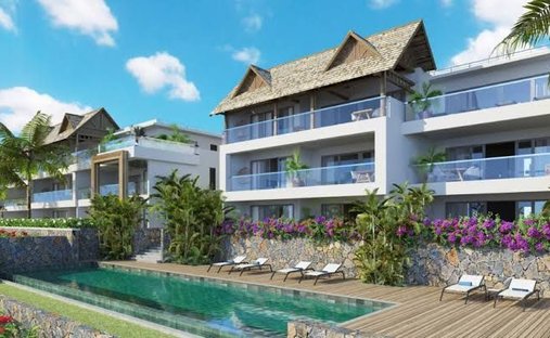 Appartamento a Grand Gaube, Rivière du Rempart, Mauritius 1