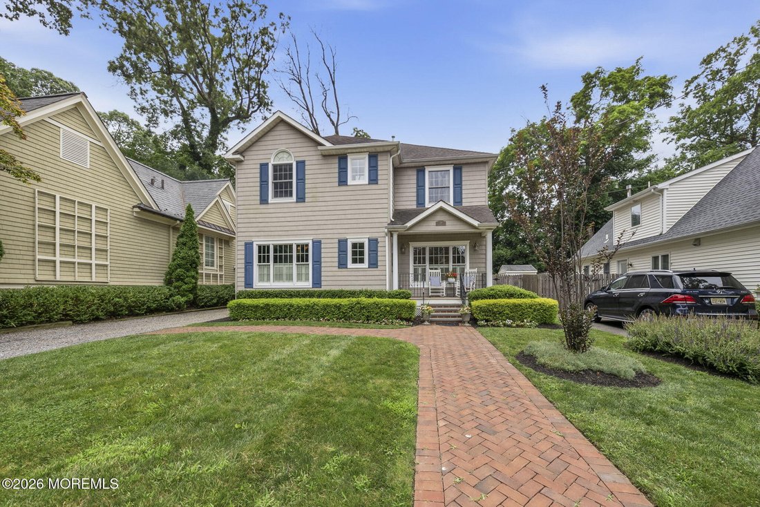 House in Rumson, New Jersey, United States 1 - 18617025