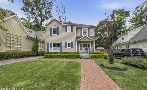 House in Rumson, New Jersey, United States 1