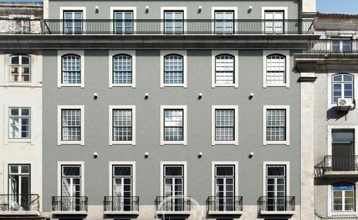 Apartment in Santa Maria Maior, Lisbon, Portugal 1
