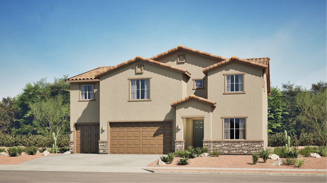 House in Marana, Arizona, United States 1 - 18621432