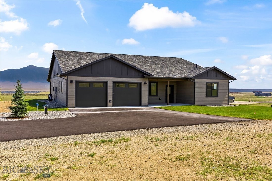 House in Ennis, Montana, United States 2 - 18616304