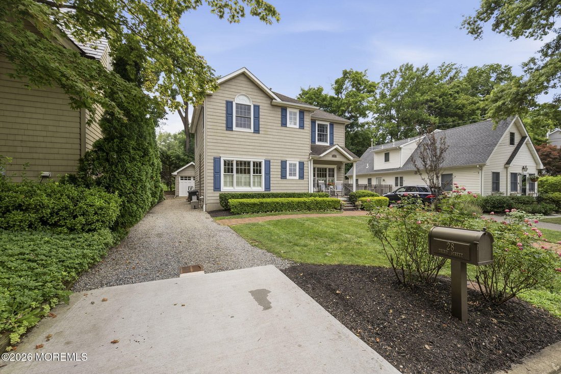 House in Rumson, New Jersey, United States 2 - 18617025