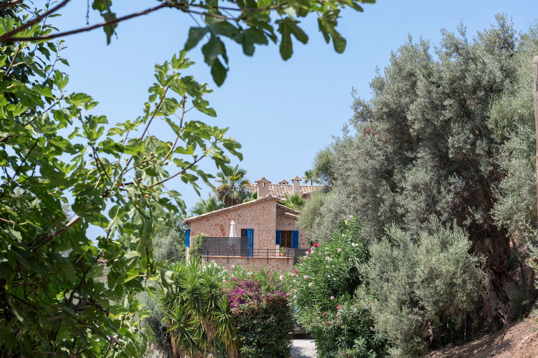 Villa in Deia, Balearic Islands, Spain 1 - 18615814