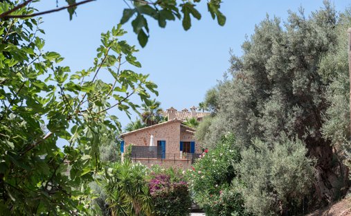 Villa en Deyá, Islas Baleares, España 1