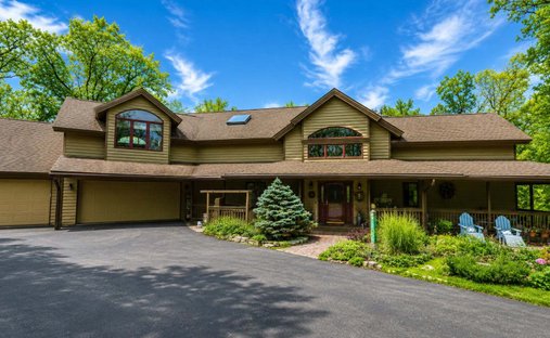 House in Galena, Illinois, United States 1