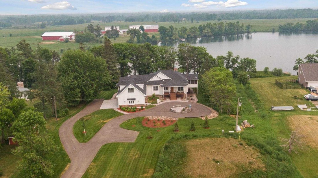 House in Sturgeon Lake, Minnesota, United States 1 - 18564175