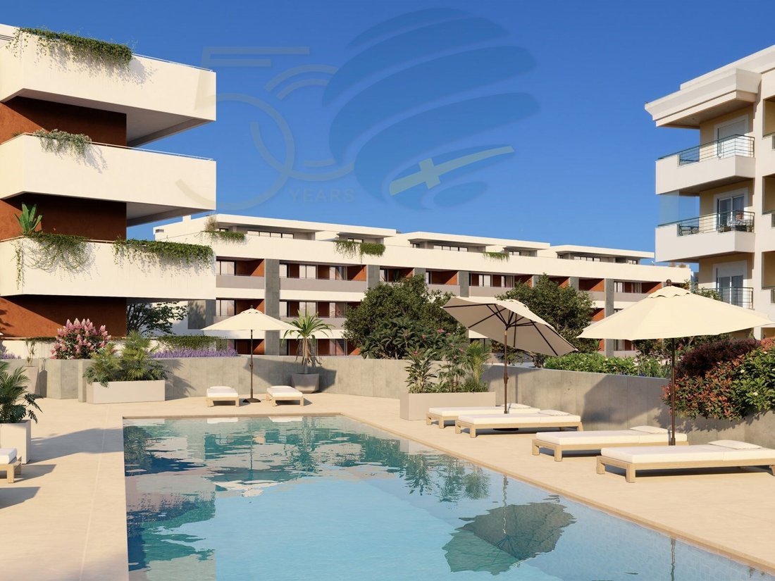 Apartment in Sao Goncalo de Lagos, Algarve, Portugal 3 - 18616123