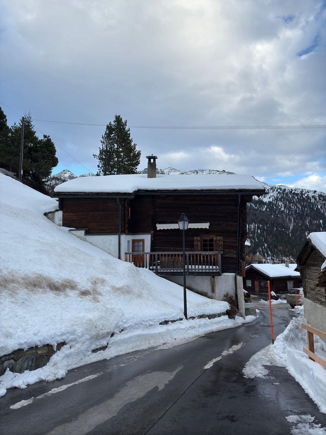 Chalet a Anniviers, Vallese, Svizzera 4 - 18617043