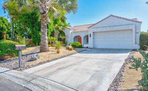House in Palm Springs, California, United States 1