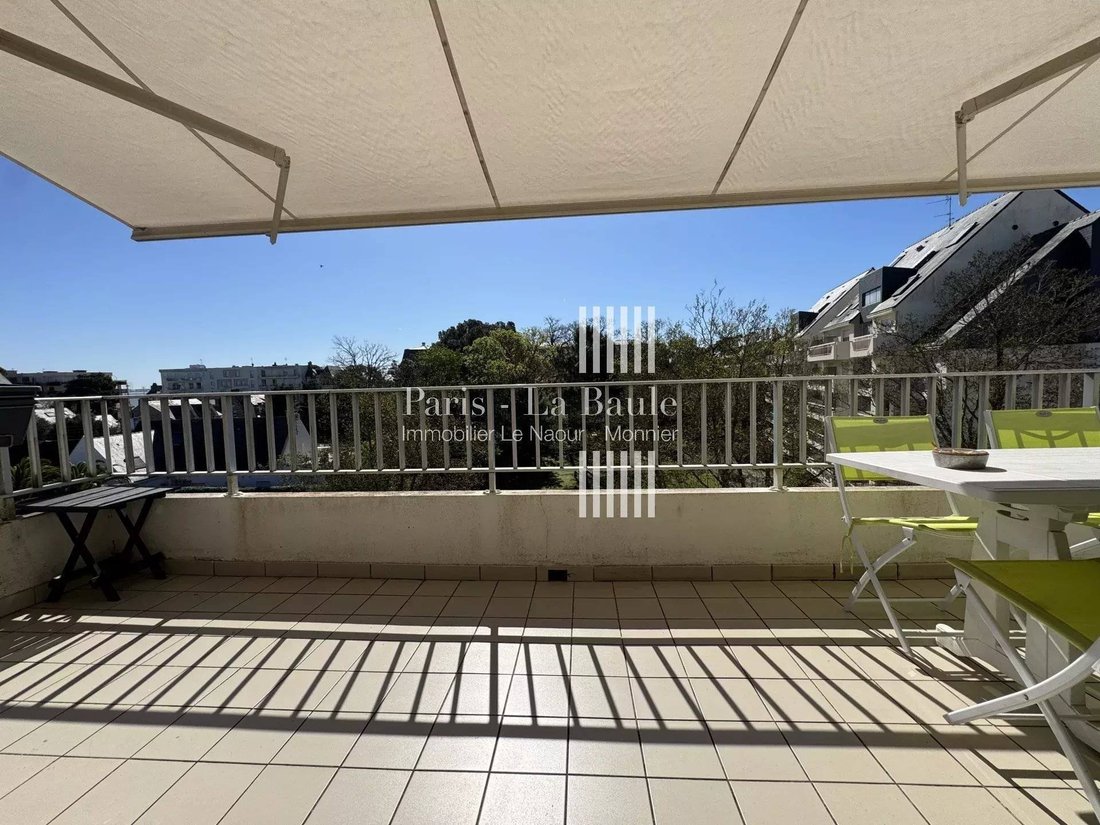Apartment in Le Guézy, La Baule-Escoublac, France 4 - 17629132