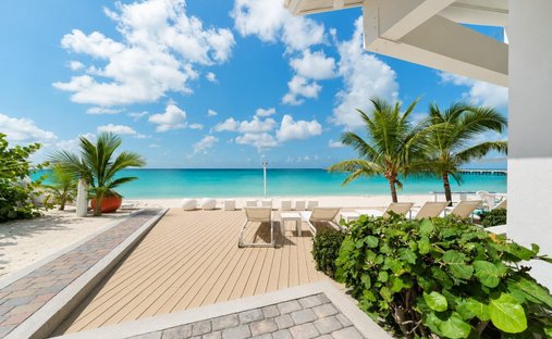 House in Bailey Town, Bimini, The Bahamas 1