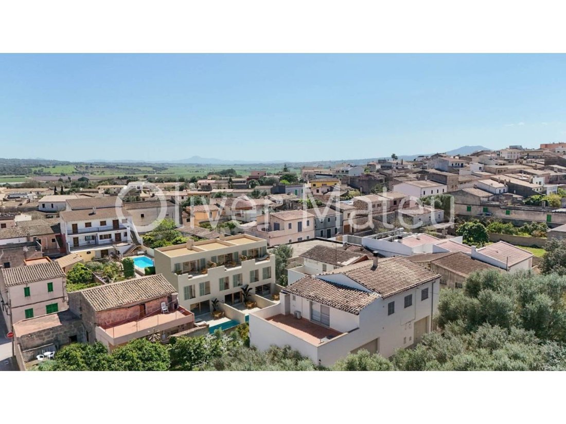 Townhouse in Ariany, Balearic Islands, Spain 1 - 18191354