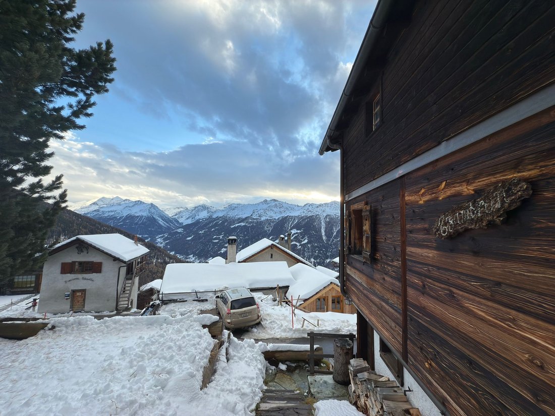 Chalet a Anniviers, Vallese, Svizzera 1 - 18617043