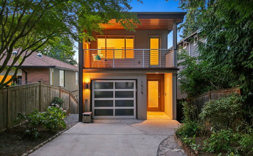Casa a Seattle, Washington, Stati Uniti 1