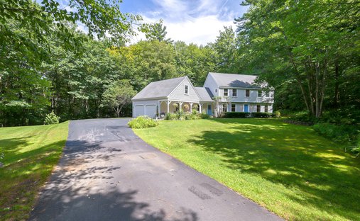 Haus in Hanover, New Hampshire, Vereinigte Staaten 1