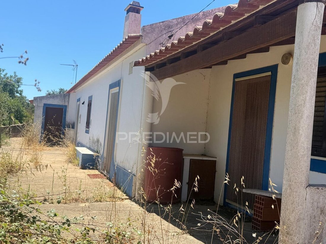 Farm Ranch in Sao Luis, Beja District, Portugal 4 - 18616060