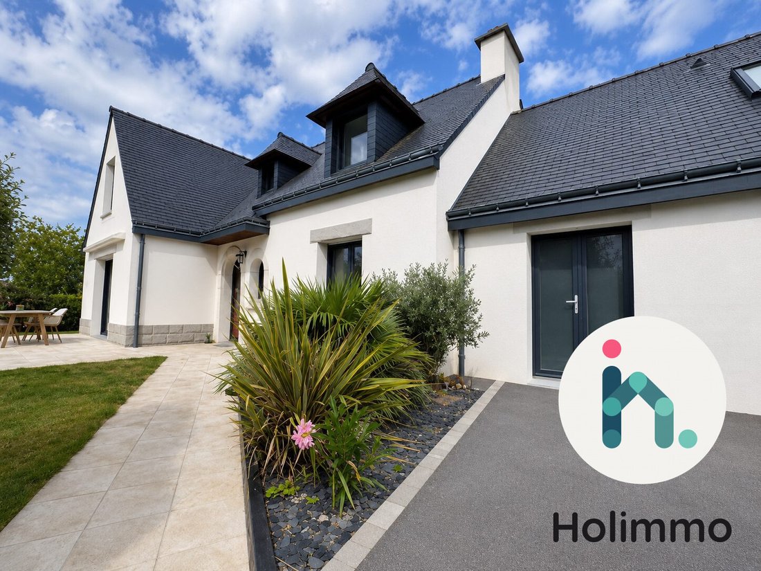 House in Zone Industrielle du Prat, Vannes, France 1 - 18619966