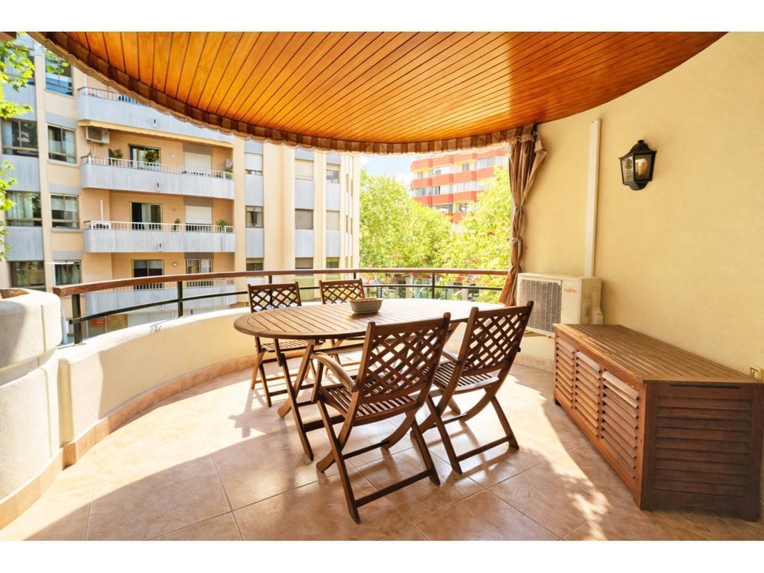 Apartment in Genoa, Palma, Balearic Islands 4 - 18194097