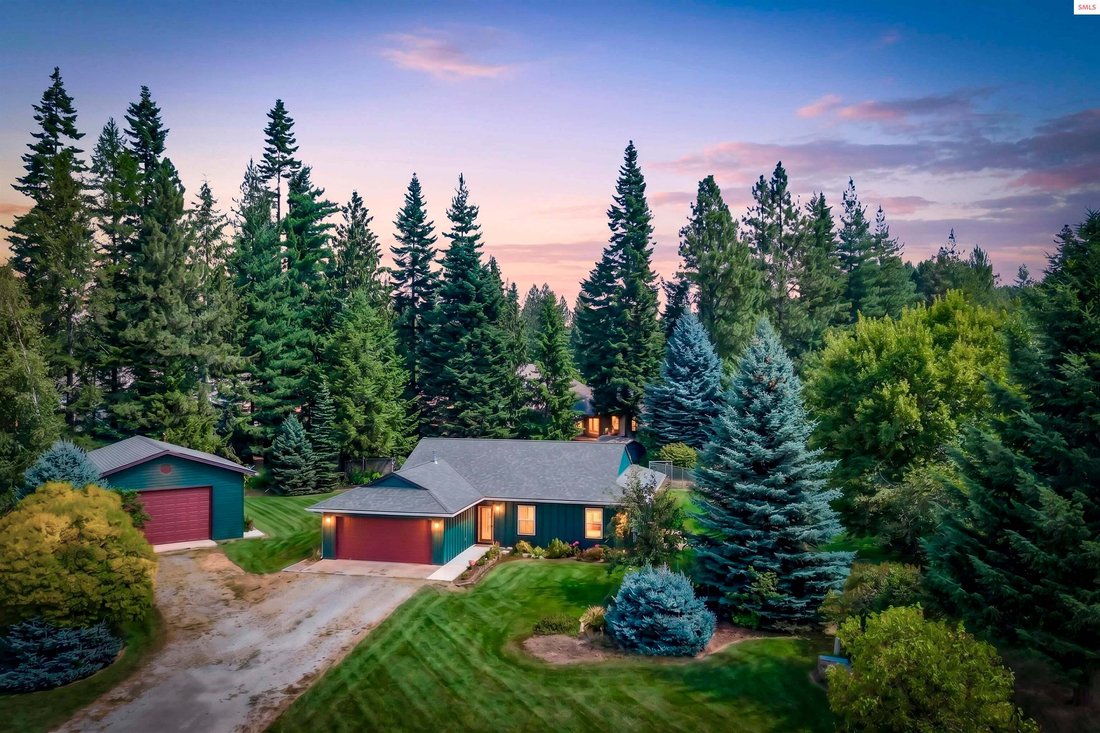 House in Sandpoint, Idaho, United States 1 - 18606071
