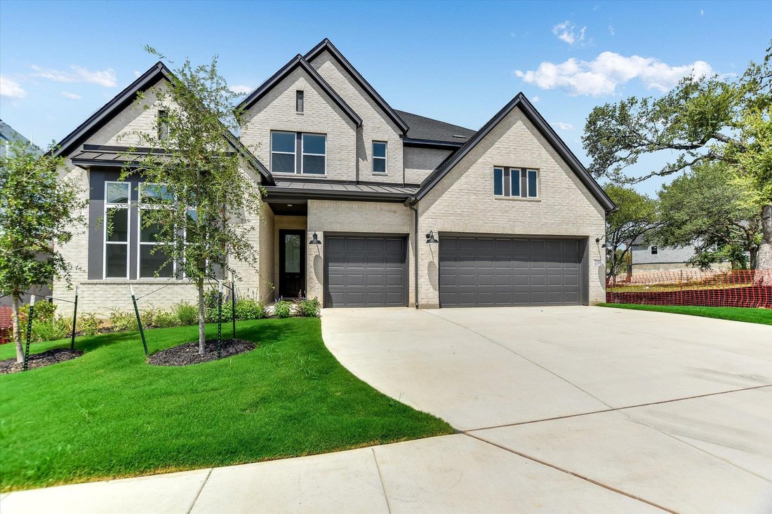 House in Georgetown, Texas, United States 1 - 17609623