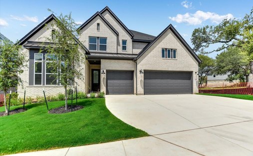 House in Georgetown, Texas, United States 1