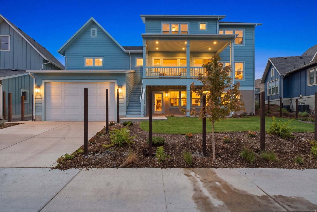 House in South Jordan, Utah, United States 2 - 18618396