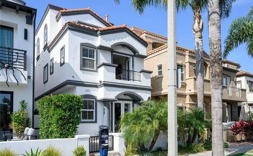 House in Huntington Beach, California, United States 1
