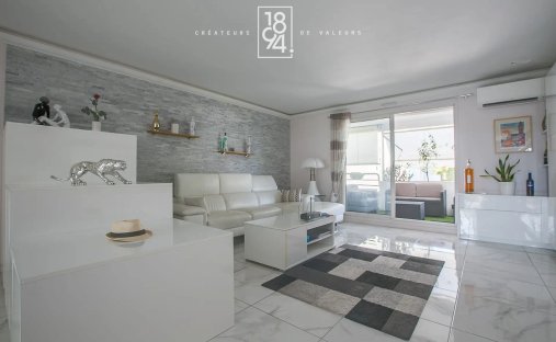 Apartment in Pointe Rouge, 8e Arrondissement, Marseille 1