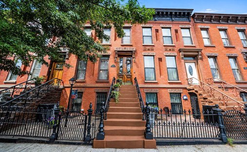House in New York, New York, United States 1