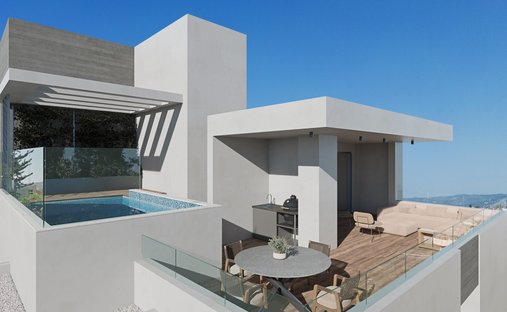 Wohnung in Paphos, Paphos, Zypern 1