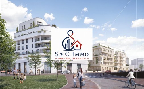 Apartment in Centre-Voltaire, Asnières-sur-Seine, France 1
