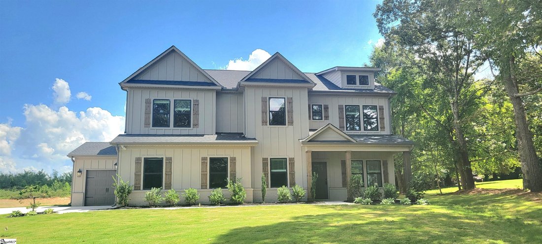 House in Greer, South Carolina, United States 1 - 17794205