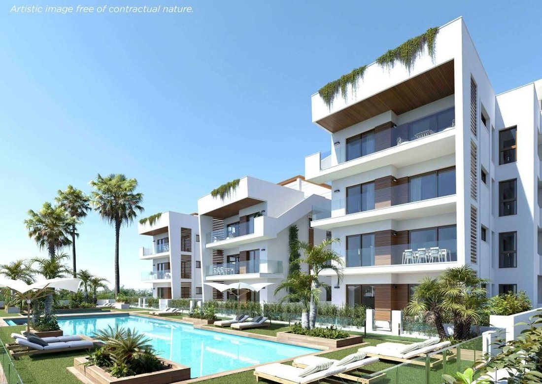 Apartment in Los Alcazares, Región de Murcia, Spain 2 - 18622551