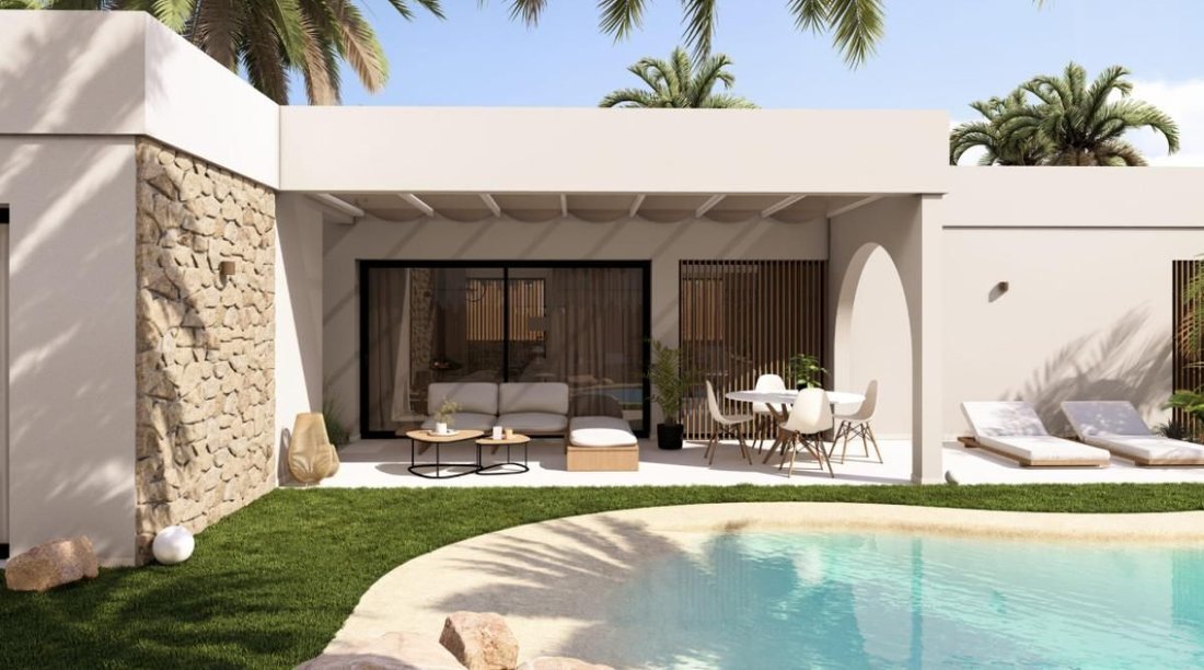 Villa in Banos y Mendigo, Murcia, Región de Murcia 4 - 18623339