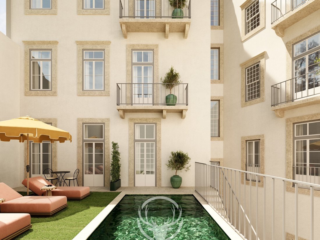 Apartment in Arroios, Lisbon, Portugal 1 - 18436217