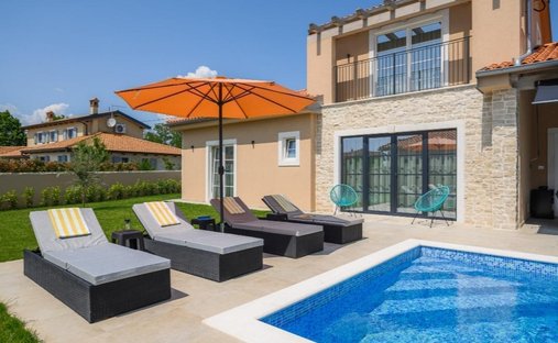 Villa en Maruzini, Istria, Croacia 1