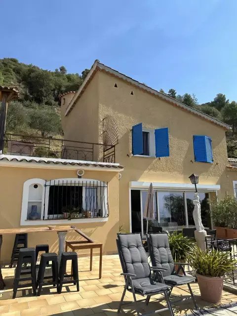Villa in Èze, Provence-Alpes-Côte d'Azur, France 1 - 15404891