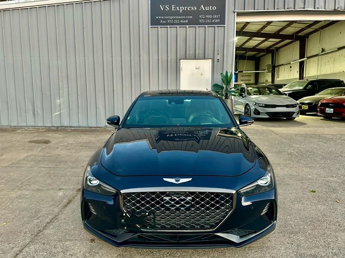 Sedan in Sachse, TX, United States 1 - 18206150