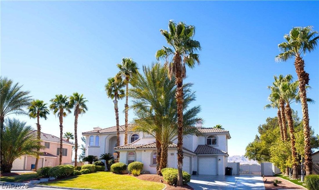 House in Las Vegas, Nevada, United States 3 - 18618514