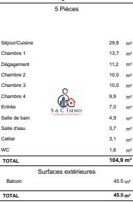 Apartment in Massy, Ile-de-France, France 4 - 17044961