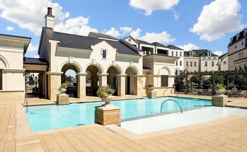 House in Houston, Texas, United States 1