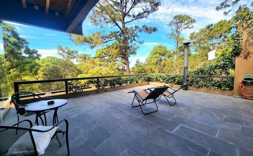 House in Valle de Bravo, State of Mexico, Mexico 1