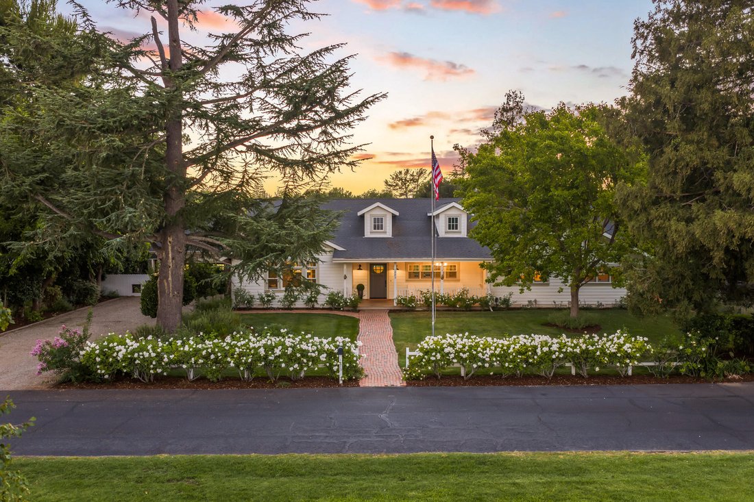House in Santa Ynez, California, United States 1 - 18619646