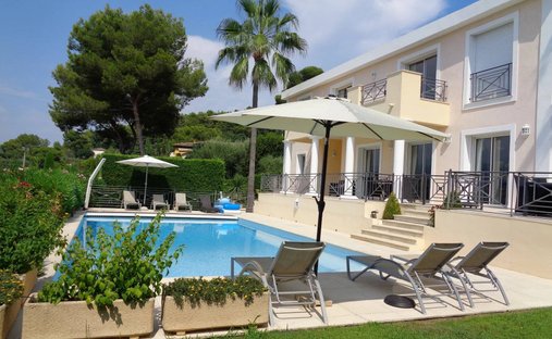 Villa in Mougins, Provence-Alpes-Côte d'Azur, France 1