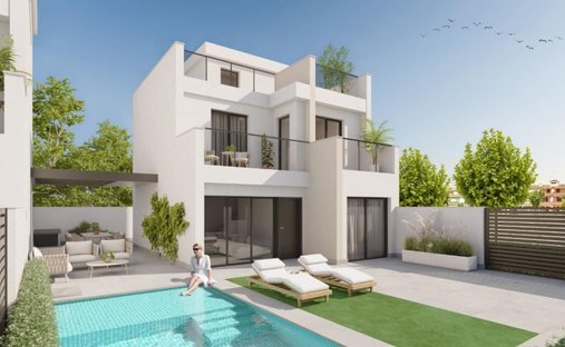 Villa en La Calavera, San Javier, Región de Murcia 1