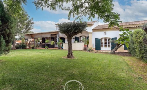 Villa in Sao Bartolomeu de Messines, Algarve, Portugal 1