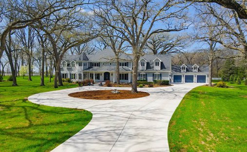 Haus in Wadsworth, Illinois, Vereinigte Staaten 1