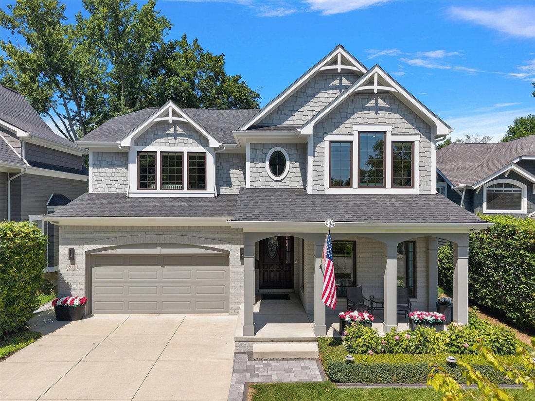 House in Rochester, Michigan, United States 1 - 18619578